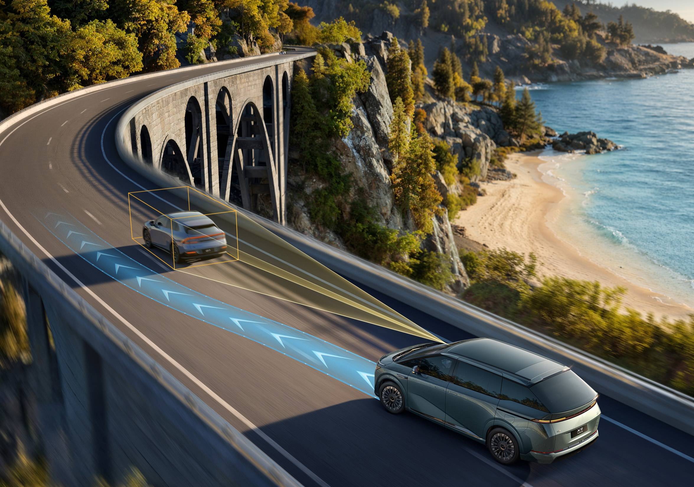 XPeng's new driving AI behaves like a human—Volkswagen is betting on it